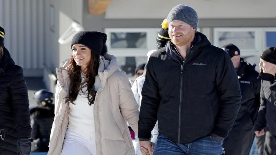 Canada paid for extra police during Harry and Meghan visit – MASHAHER