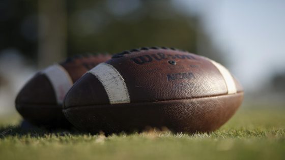 High school football player in Alabama dies after suffering brain injury during game – MASHAHER