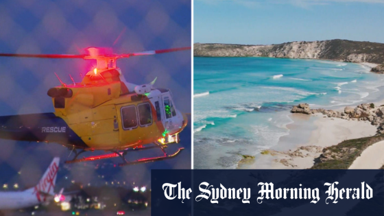 Bodies of two fishermen found off the coast of Kangaroo Island – MASHAHER