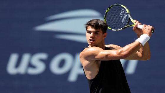 US Open 2024: How to watch the Carlos Alcaraz vs. Li Tu tennis match tonight – MASHAHER