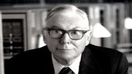 Charlie Munger’s Words On Real Estate Being A “Lousy Investment” Show The Difference Between Knowledge And Wisdom – MASHAHER