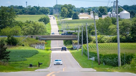 Major Peoria road scheduled for $9.6 million overhaul with more lanes, sidewalks, lighting – MASHAHER