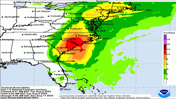 What to know about coastal South Carolina, Upstate forecasts – MASHAHER