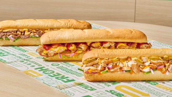 Subway announces a new price for footlongs as it enters the value menu wars – MASHAHER