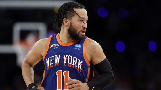 Jalen Brunson on Knicks contract: ‘Actions speak louder than just talking about stuff’ – MASHAHER