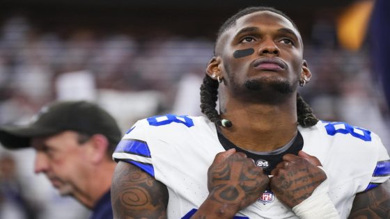 CeeDee Lamb offers perfect response to Cowboys owner Jerry Jones: ‘lol’ – MASHAHER