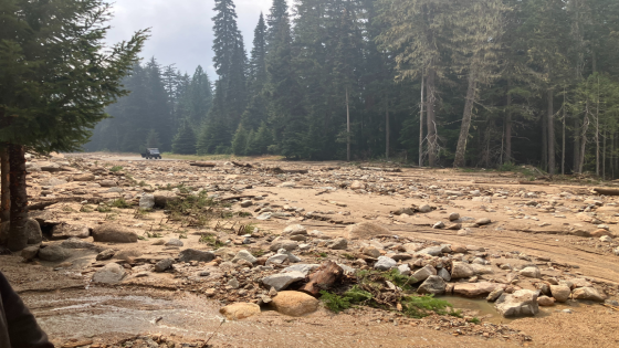 North Cascades Highway closure extended, conditions worse than expected – MASHAHER