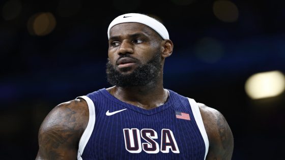 2024 Olympic schedule for Aug. 6: LeBron James, USA in elimination game, USWNT in semis, high-profile medals in track – MASHAHER