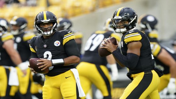 NFL camp notebook dump? Let’s start with the Pittsburgh Steelers and Russell Wilson’s shaky job security – MASHAHER