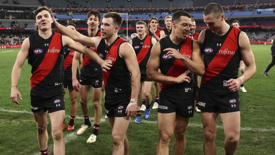 Leigh Montagna frustrations with Essendon Bombers, win over Fremantle Dockers, questions where Essendon Bombers’ form has been, reaction, response, latest news – MASHAHER