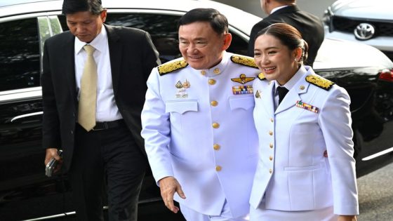 Thai king endorses Paetongtarn Shinawatra as prime minister – MASHAHER