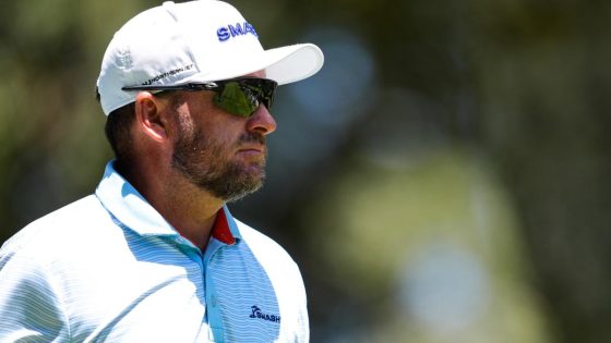 Graeme McDowell suspended from LIV Golf for violating anti-doping policy – MASHAHER