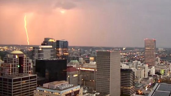 Severe weather threat increases around Portland this weekend – MASHAHER