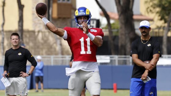 Jimmy Garoppolo: Rams allow me to be myself, unlike other places I’ve been – MASHAHER