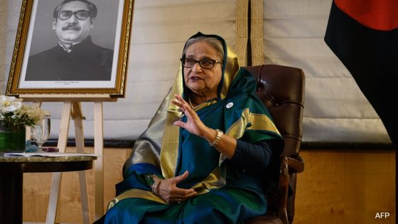 The Hours Before Sheikh Hasina’s Escape – MASHAHER