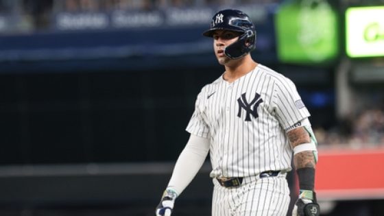 Gleyber Torres owns up to baserunning mistake that cost Yankees chance to clinch AL East – MASHAHER