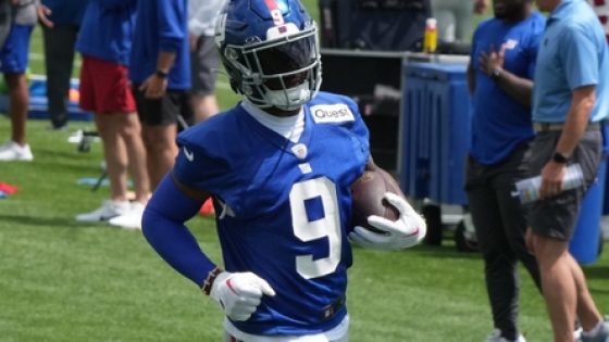 SEE IT: Malik Nabers throws punches during fight at Giants-Lions practice – MASHAHER