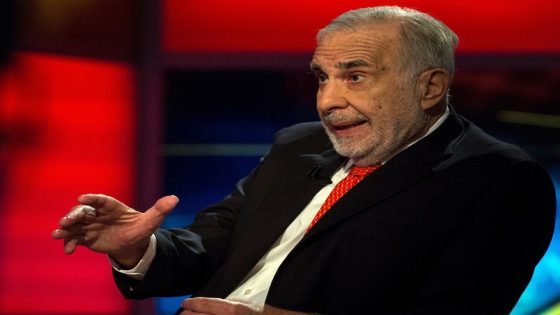 Icahn Enterprises to sell up to $400 million worth of shares – MASHAHER