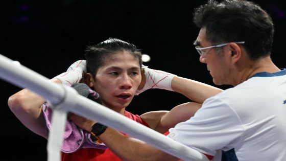 Olympic boxer Lin Yu-Ting dominates as gender eligibility issue unfolds – MASHAHER