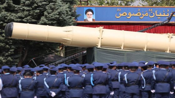 Iran to deliver hundreds of ballistic missiles to Russia soon, intel sources say – MASHAHER