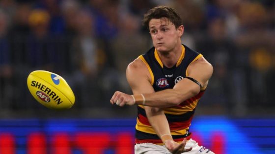 Police probe Adelaide’s Crouch for clash with Port fan – MASHAHER