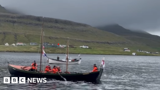 American dies in Viking voyage sinking off Norway – MASHAHER