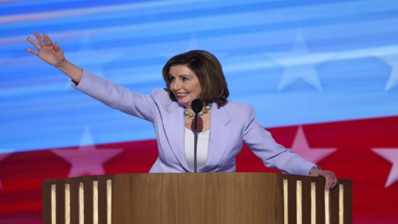 Pelosi, U.S. House Dems rally DNC crowd to take back control of the chamber – MASHAHER