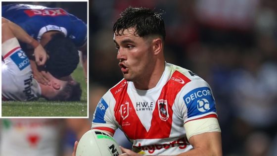 Former teammate responds to Kyle Flanagan’s alleged bite as Graham Annesley speaks on incident, late Panthers try – MASHAHER