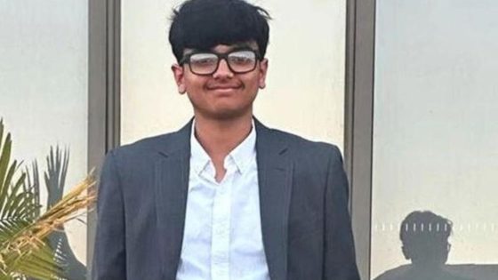 Fears grow for missing Victorian teen Krishank ‘Krish’ Karthik – MASHAHER