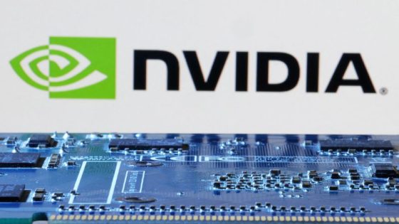 Nvidia results could spur record $300 billion swing in shares, options show – MASHAHER