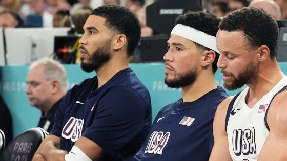 Kerr’s disgraceful treatment of Tatum continues to defy logic – MASHAHER