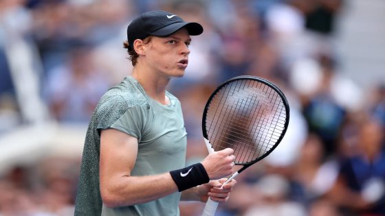 US Open: Jannik Sinner advances to Round of 16 as tourney favorite after Novak Djokovic, Carlos Alcaraz upsets – MASHAHER