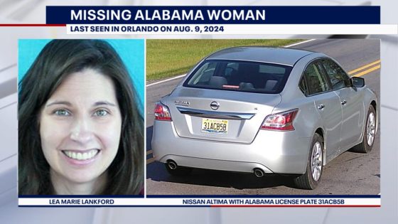 Missing Alabama woman vacationing in Orlando located – MASHAHER