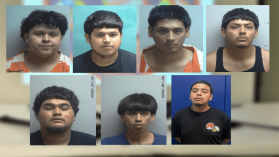 7 East Texans charged with capital murder of 18-year-old – MASHAHER