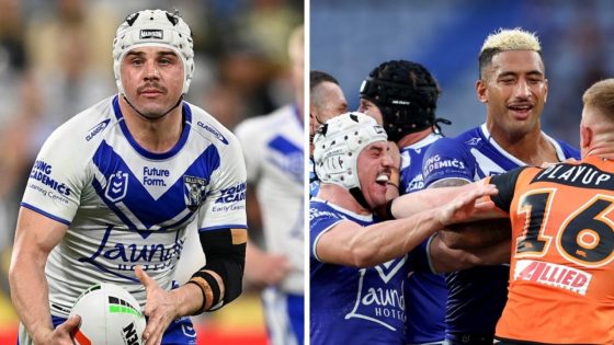 Reed Mahoney, Canterbury Bulldogs, is he a pest, grub, stripped off captaincy, feature, Michael Ennis, rugby league news – MASHAHER