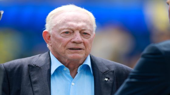 Jerry Jones clarified why he doesn’t feel urgency to sign Cowboys WR CeeDee Lamb. But how clear is it? – MASHAHER