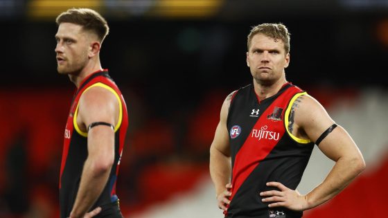 Jake Stringer and Jayden Laverde denied contract extensions, Essendon Bombers, North Melbourne Kangaroos table offer to West Coast Eagles forward – MASHAHER