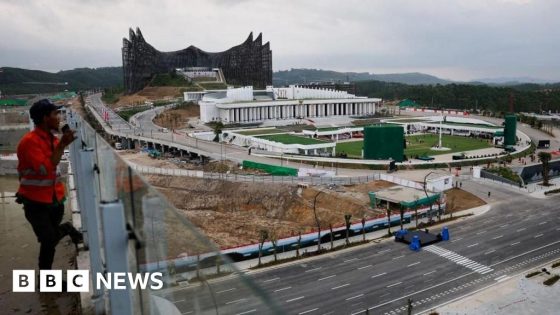 Indonesia’s Independence Day marked in new capital for first time – MASHAHER