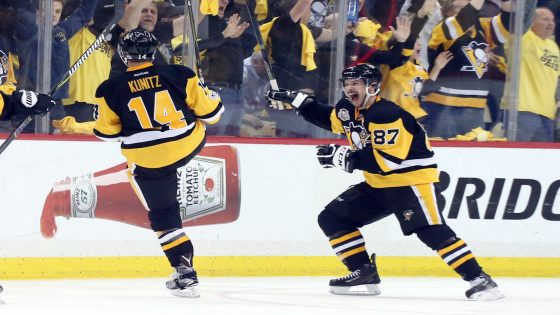 Best Penguins by Jersey Number: #14 – MASHAHER