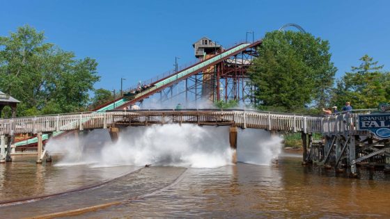 Memorable water ride closing at Cedar Point after 31 years – MASHAHER