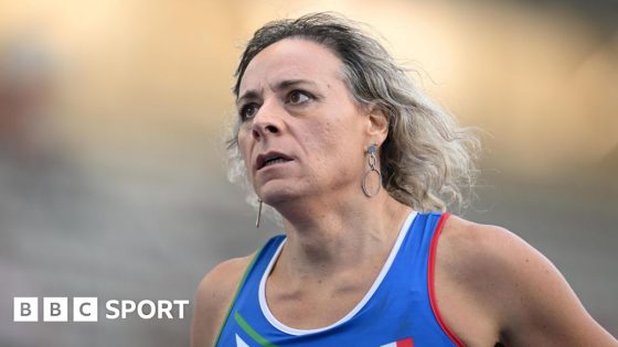 Valentina Petrillo: Italian sprinter set to be first transgender Paralympian – MASHAHER