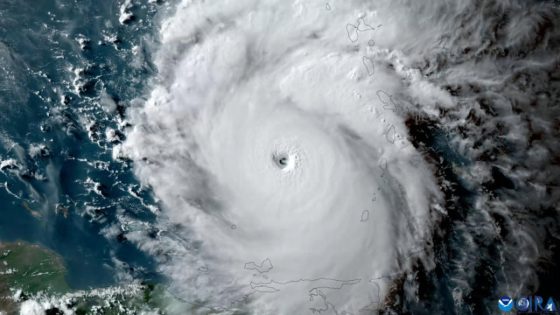 Atlantic hurricane activity could pick up in time for Labour Day – MASHAHER