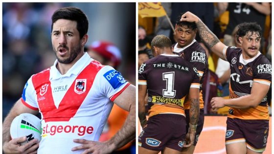 Finals scenarios with two rounds left, top eight, who can make it, battle for eighth spot, teams, St George Illawarra Dragons, Brisbane Broncos, Canberra Raiders, Newcastle Knights, Penrith Panthers – MASHAHER