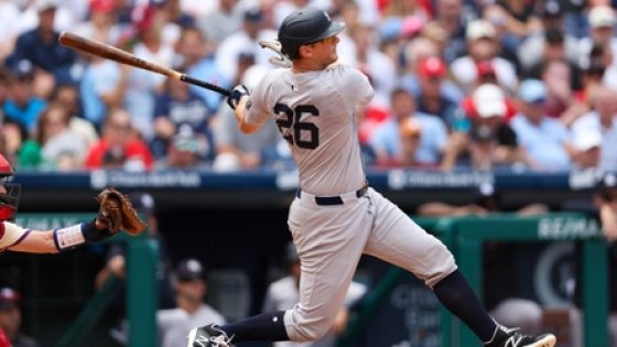 DJ LeMahieu drives in all six runs as Yankees top Phillies 6-5 to complete series sweep – MASHAHER