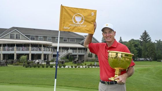 Jim Furyk taking Royal Montreal into consideration for his six Presidents Cup captain’s picks – MASHAHER