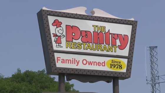 The Pantry’s sign must be fixed, removed or replaced – MASHAHER