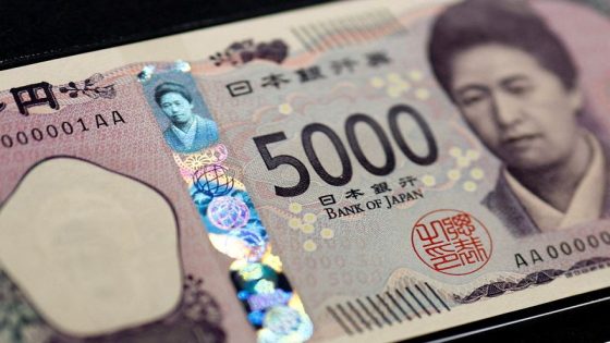 Dollar sinks vs yen, hovers near 2-1/2-year low to sterling after Fed’s dovish shift – MASHAHER