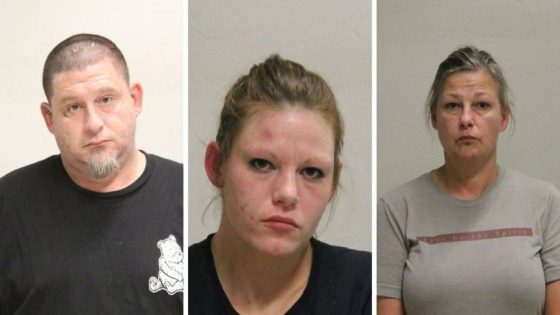 3 arrested after ‘large amounts’ of explosives, drugs found in KC home – MASHAHER