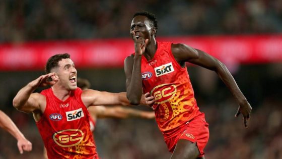 Suns all but sink Bombers’ AFL finals hopes in thriller – MASHAHER