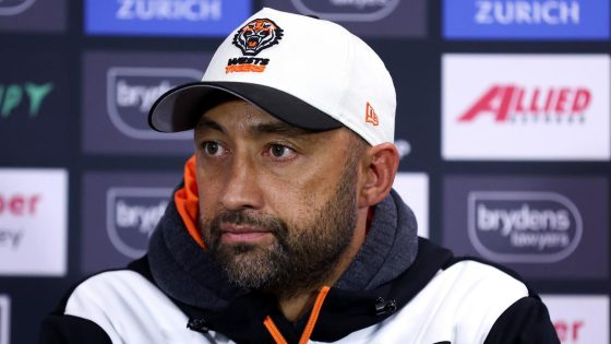 Benji Marshall’s future at the Wests Tigers, wooden spoon, 2025 roster, Jarome Luai, Lachlan Galvin – MASHAHER